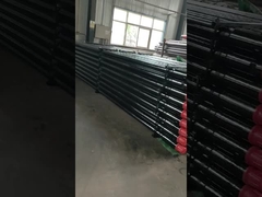 758MPa 팽창 강도 전문 뚫기용 물 우물 뚫기 파이프