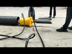 파이프라인 파열 장비