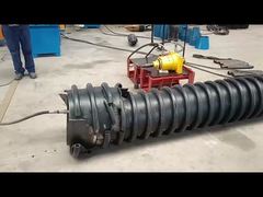 파이프 파열 장비의 파이프 확장기