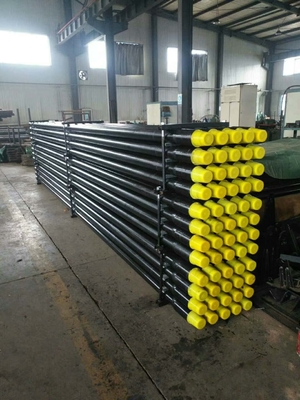 89mm 지름 물 드릴 파이프 길이 6000mm G105 강철 등급