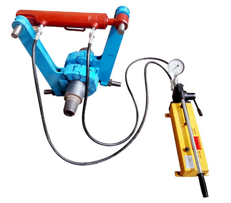 BW3 Micro Horizontal Drilling Rig with 900X470X480 Dimension 42mm Drill Rod Diameter and 350mm Drill Rod Length