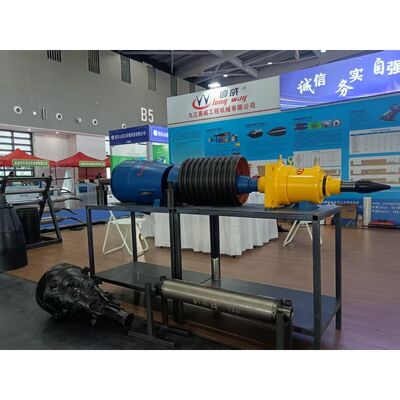 종합적인 파이프 교체 필요에 대한 신뢰할 수있는 파이프 버스터