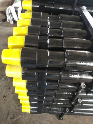 우물 25FT를 위한 API 2 7/8REG Ingersoll Rand 교련 관 급료 R780 강철 114mm