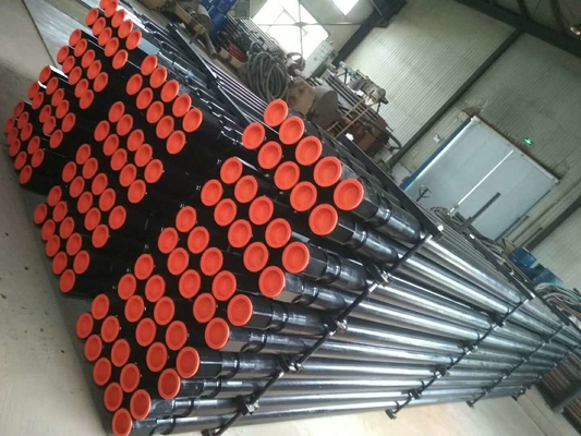 우물 25FT를 위한 API 2 7/8REG Ingersoll Rand 교련 관 급료 R780 강철 114mm