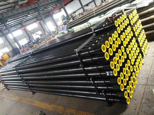 우물 25FT를 위한 API 2 7/8REG Ingersoll Rand 교련 관 급료 R780 강철 114mm