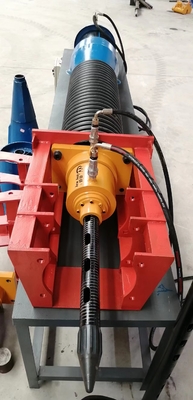 장비 2.6M/Min ISO9001을 파열시키는 KX50 4KW 파인곳 없는 파이프