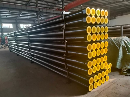 20FT 우수하 4.5 인치 우물 드릴 파이프 고성능