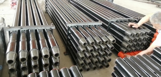 지향식 수평 굴착 파이프 S135 강철 등급 73mm*3000mm
