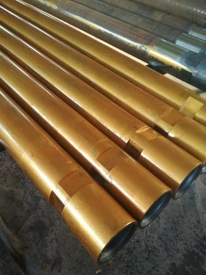 Api 4 1/2&quot; 지름 물 우물 굴착 파이프 고품질 철강 鍛造