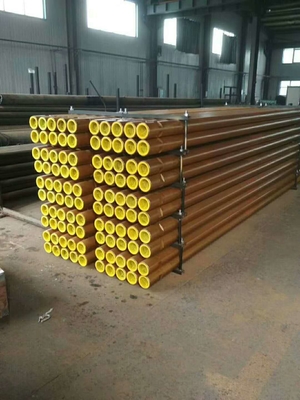 Api 4 1/2&quot; 지름 물 우물 굴착 파이프 고품질 철강 鍛造