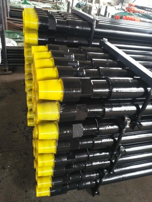 Api Reg Thread Type Ingersoll Rand Drill Pipe for High Pressure (고압용 인저솔 랜드 굴착 파이프)
