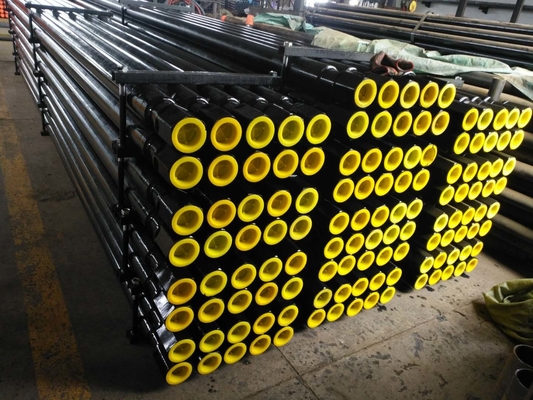 Api Reg Thread Type Ingersoll Rand Drill Pipe for High Pressure (고압용 인저솔 랜드 굴착 파이프)
