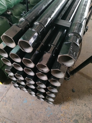 효율적인 4.5 인치 잉거솔 랜드 드릴 파이프 벽 두께 8.56mm / 9.19mm / 10mm