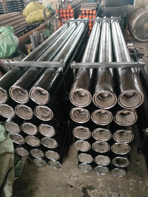 중량용 API 표준 스레드 8.56mm 이중 벽형 드릴 파이프 펀들