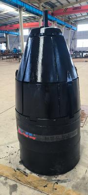 30 KN 정격 파워 4 KW 파이프 파열 장비, 무굴착 파이프라인 교체를 위한 720-895 mm 길이