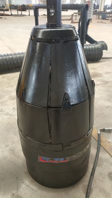 30 KN 정격 파워 4 KW 파이프 파열 장비, 무굴착 파이프라인 교체를 위한 720-895 mm 길이