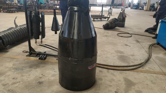 수압 압력 확장 파이프 현장 교체 시스템