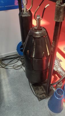 수압 압력 확장 파이프 현장 교체 시스템