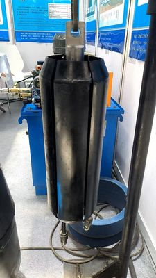 6면 파이프 라인 수리 도구