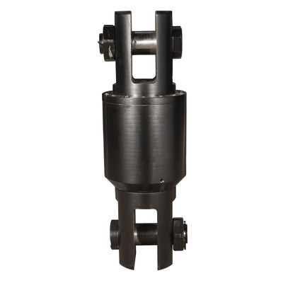 탄소 강철 굴착 파이프 10T 및 15T 굴착 시리즈의 확장 된 굴착 용 NC31 연결과 함께 회전