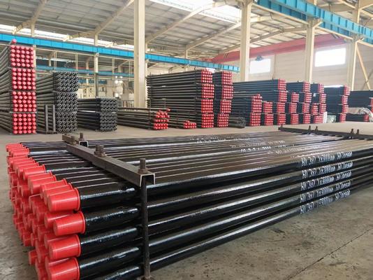High Strength HDD Drill Pipe with G105 and S135 Steel Grades for 724 MPa Yield Strength
