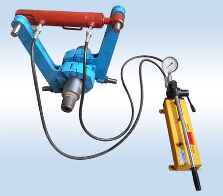 BW3 Micro Horizontal Drilling Rig with 900X470X480 Dimension 42mm Drill Rod Diameter and 350mm Drill Rod Length