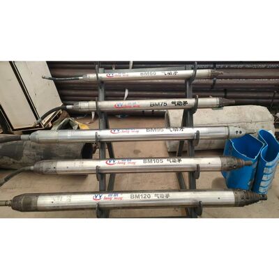 공압 관통 공구 추력 보링 머신