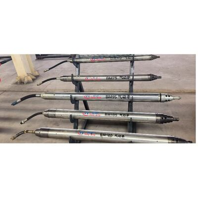 Pneumatic Piercing Tools The Thrust Boring Machine