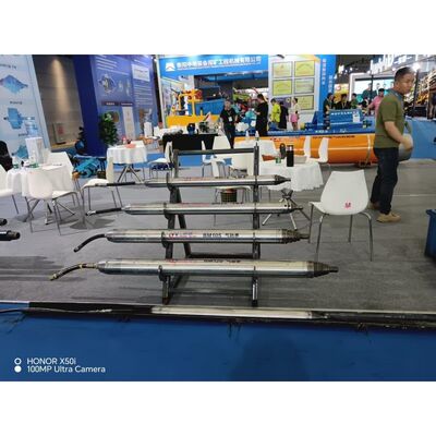 공압 관통 공구 추력 보링 머신