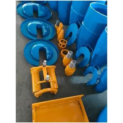 종합적인 파이프 교체 필요에 대한 신뢰할 수있는 파이프 버스터