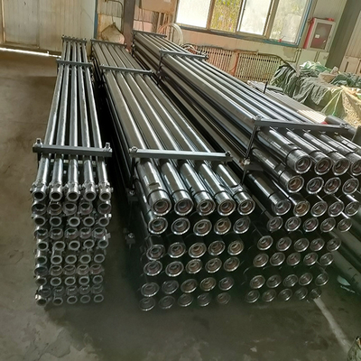 고속 114mm 역순환 드릴 파이프 4 1/2&quot; Remet 이중 벽 극