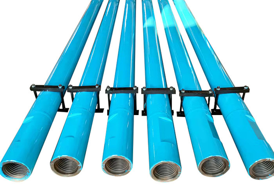 Dia 194mm Dth 30FeeT 우물 교련 관 R780 급료 강철
